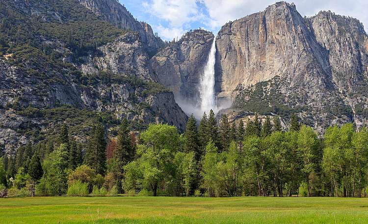 Yosemite NP